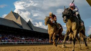 2023 Longines Breeders Cup Classic. Travers Stakes, Santa Anita, Saratoga, Arcangelo, Disarm
